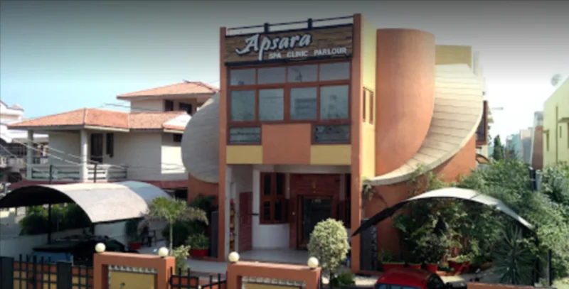 Apsara Spa Only For Ladies logo