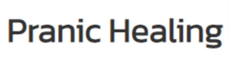 Pranic Healing Yoga Studio logo