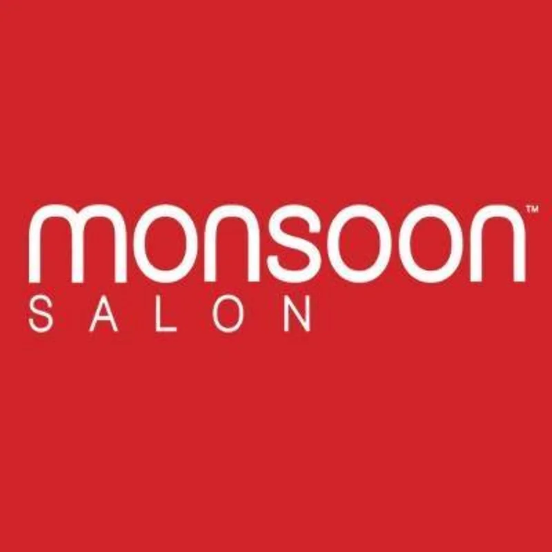 Monsoon Salon logo