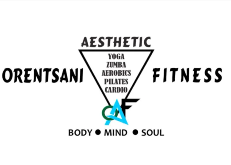 Orentsani Aesthetic Fitness logo