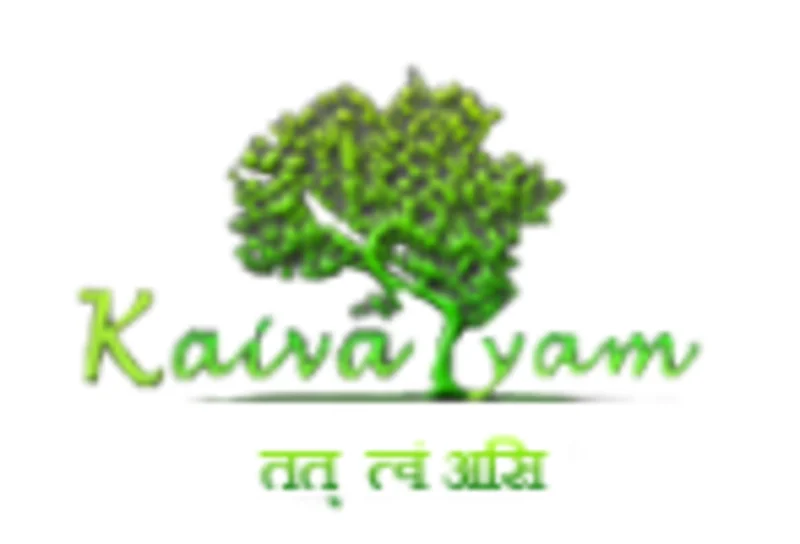 Kaivalyam Wellness Retreat logo