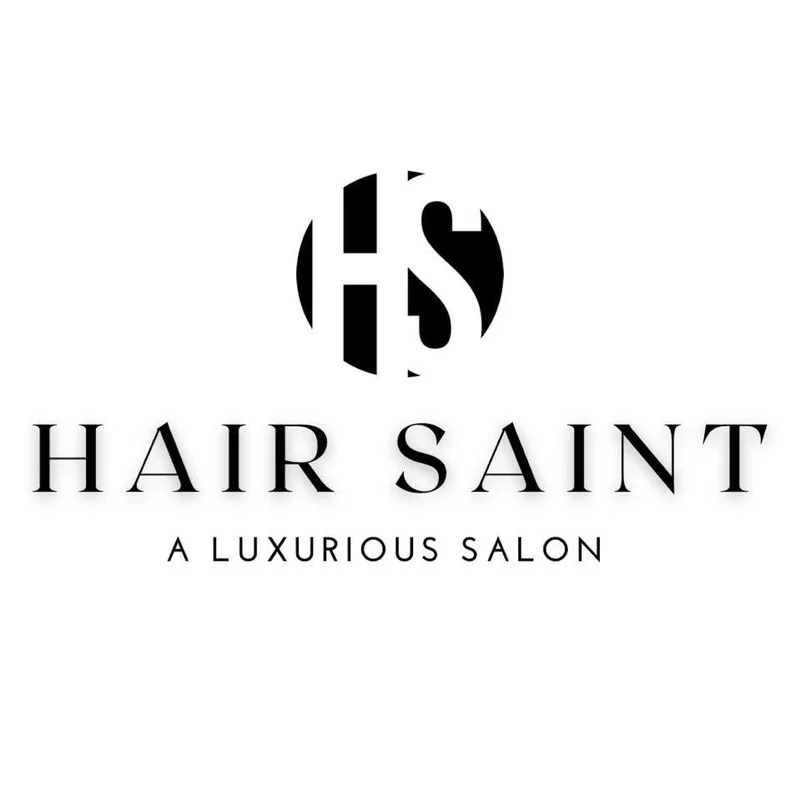Hair Saint logo