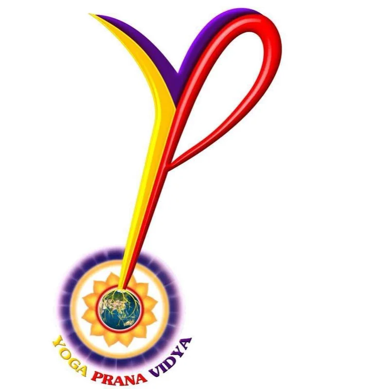 Yoga Prana Vidya Ashram logo