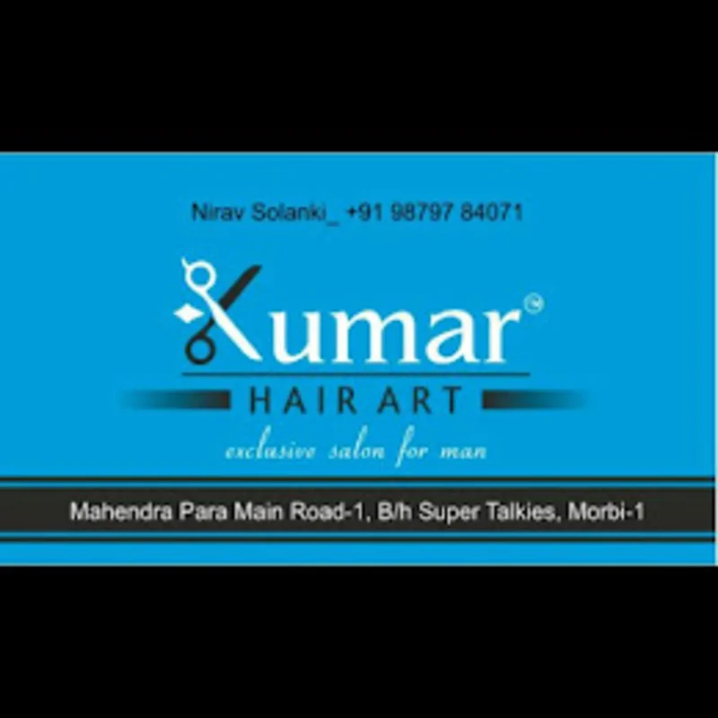 Kumar Hair Art logo