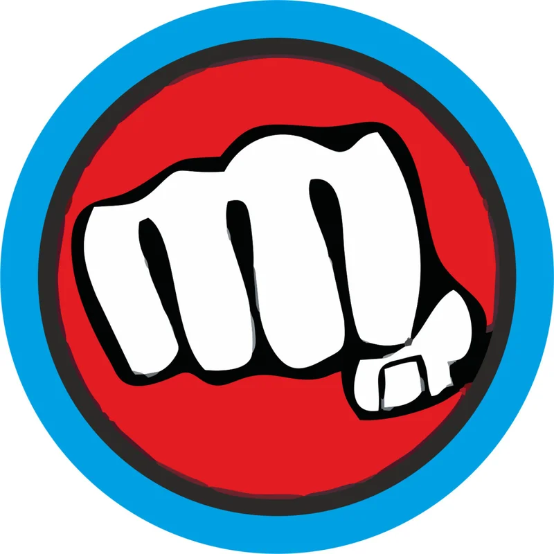 Impressive Martial Arts and Gymnastics Association logo