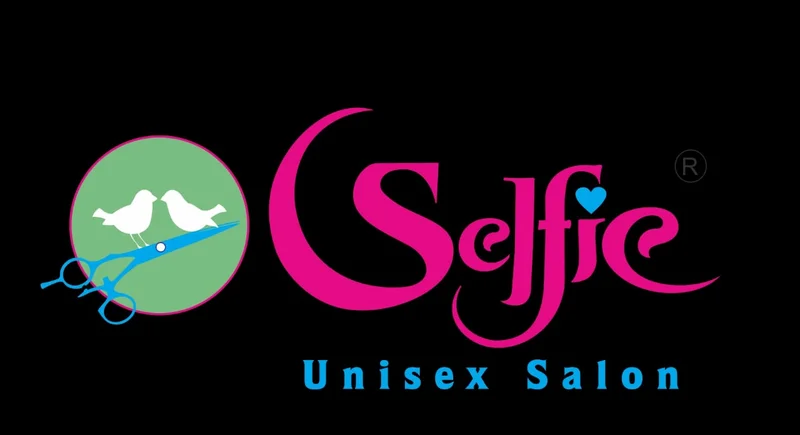 Selfie Unisex Salon logo