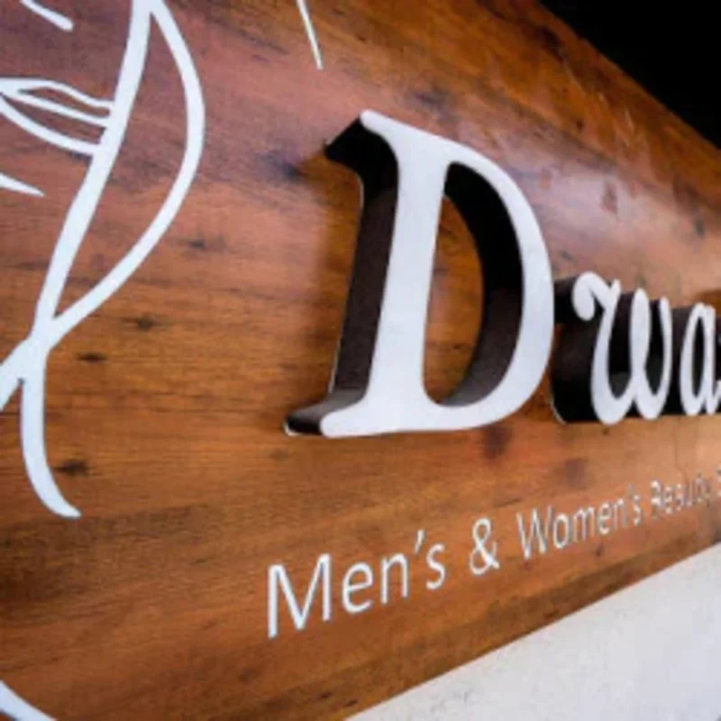 Dwarika's logo