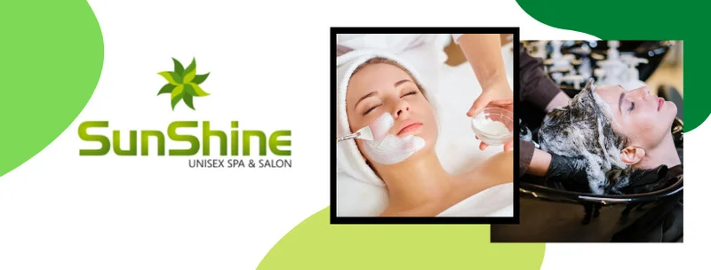 SunShine Professional Unisex Salon logo