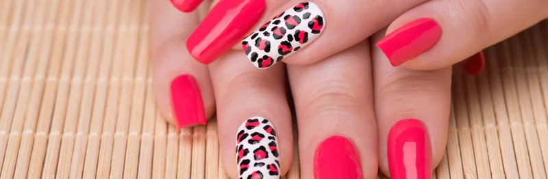 Nishi Nails spa & Boutique logo