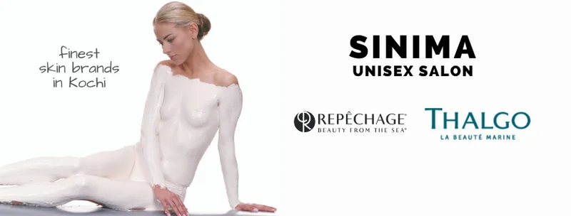 Sinima Salon logo