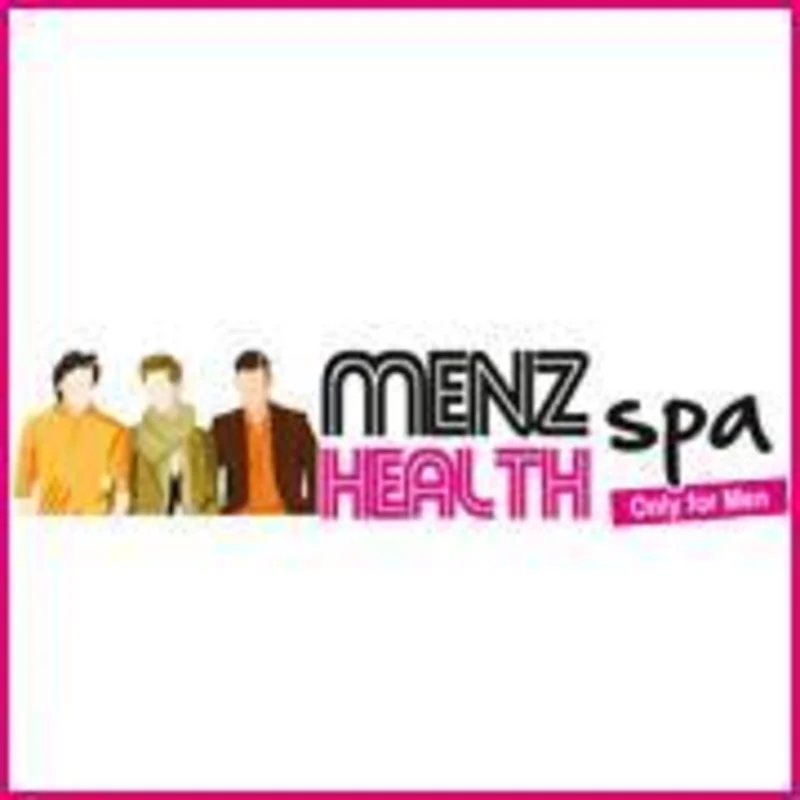 Men'z Health Spa - MALE TO MALE MASSAGE ONLY logo
