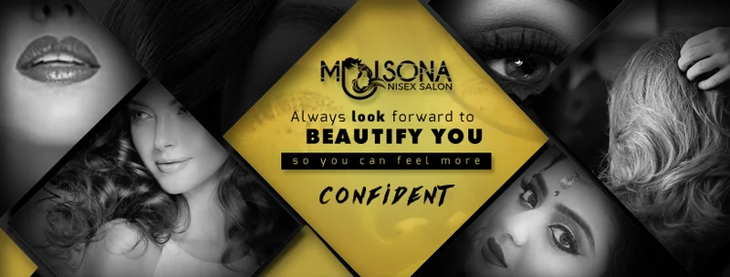 Musona Unisex Salon logo