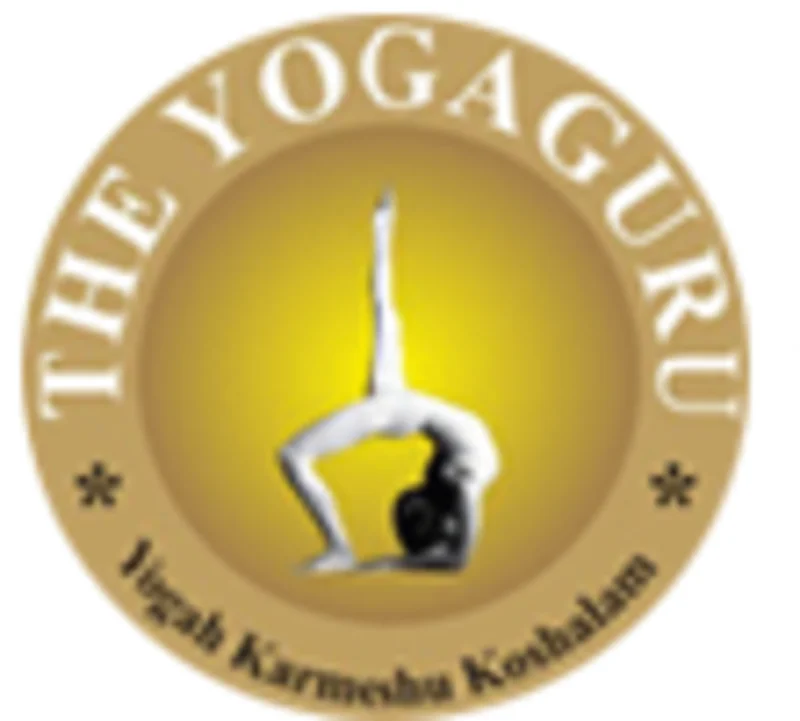 THE YOGA GURU logo