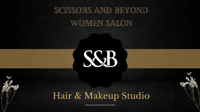 Scissors And Beyond Women Salon logo