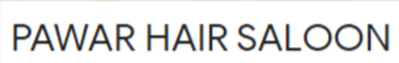 Pawar HAIR Saloon logo
