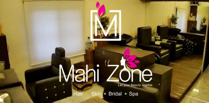 Mahi Zone logo