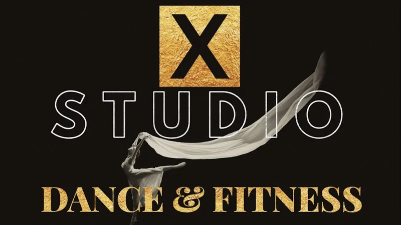 X Studio Dance and Fitness logo