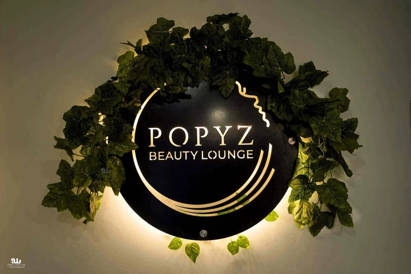 Popyz Beauty Lounge logo
