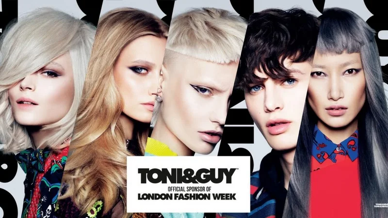 Toni and Guy logo