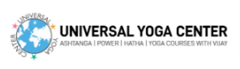 Universal Yoga Center logo