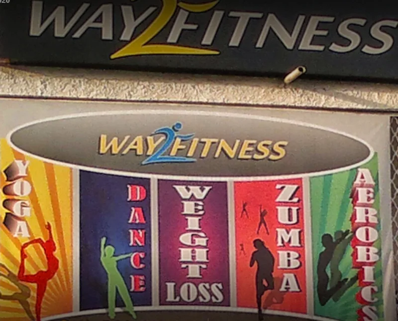 Way 2 Fitness logo