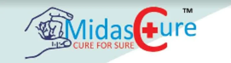 Midas Cure Home Health Care Center logo