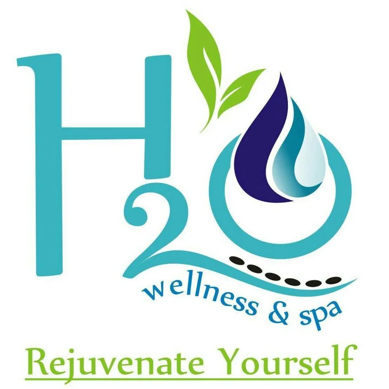 H2O Wellness and Spa logo
