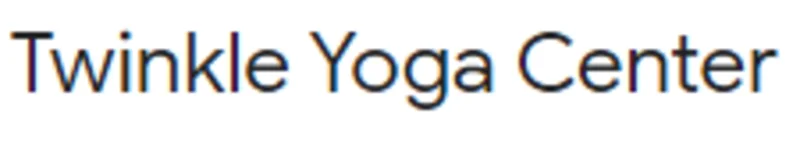 Twinkle Yoga Center logo