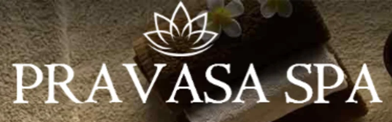 Pravasa Spa logo