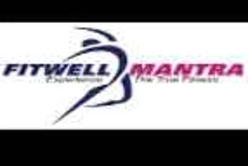 Fitwell Mantra| Experience The True Fitness logo