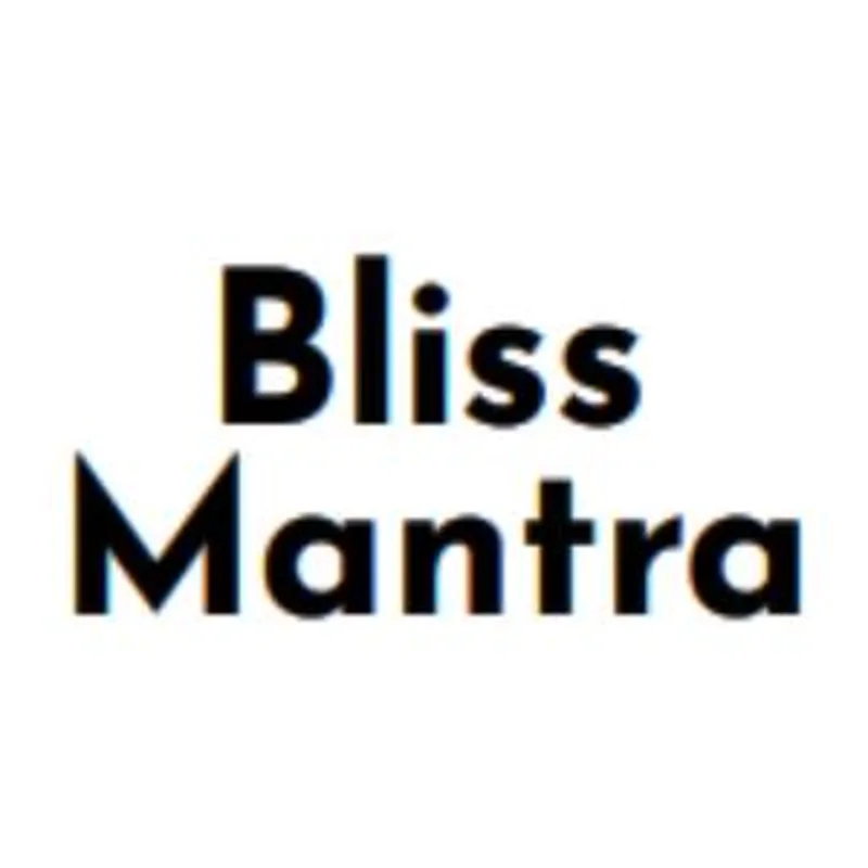 Bliss Mantra logo