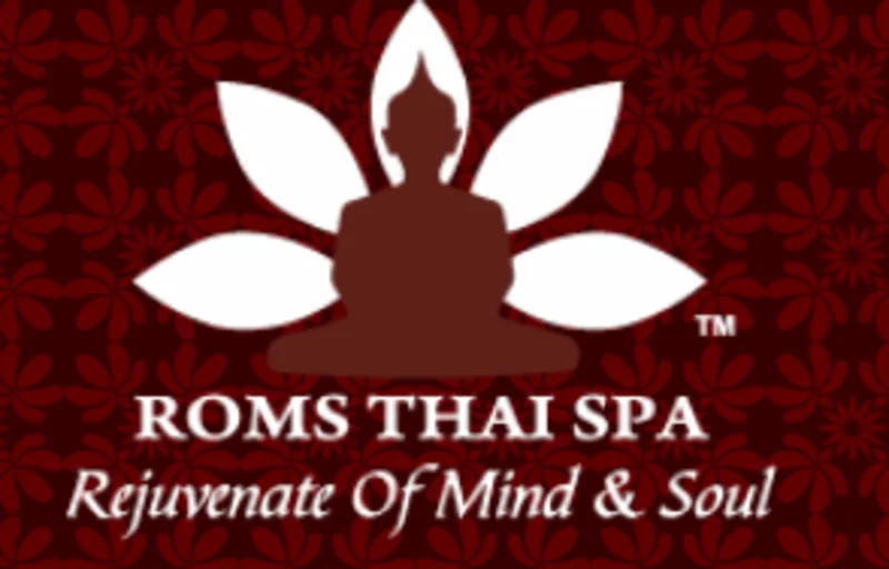 ROMS THAI SPA In Alkapuri Vadodara logo