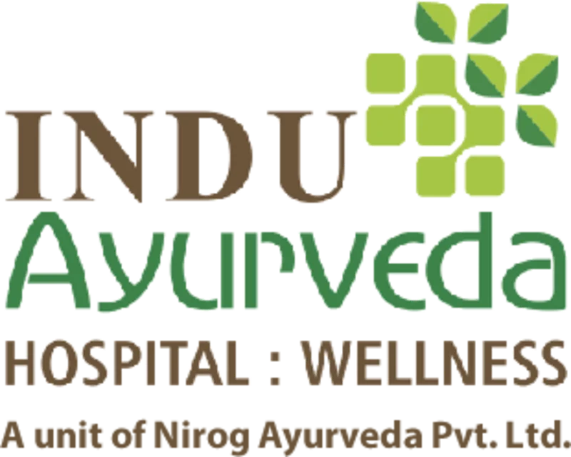 Indu Ayurveda logo