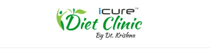 iCure Diet Clinic by Dietitian Krishna - Nutritionist / Weight Loss / Dietitian / Best Diet Clinic logo