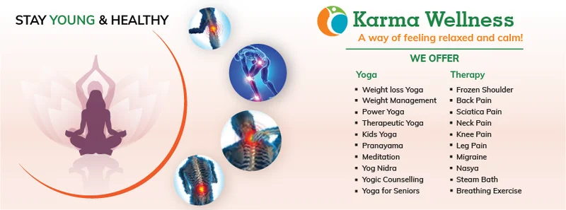 Karma Wellness Centre logo