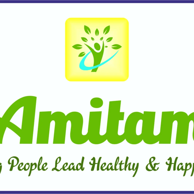 Amitam Wellness Center logo