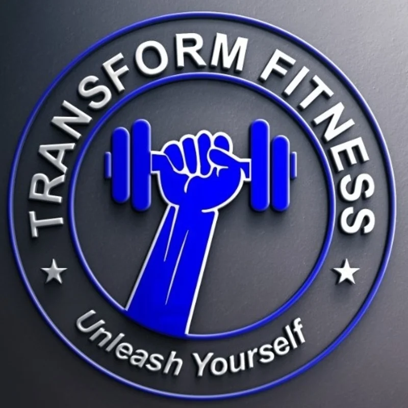 Transform Fitness In Jammu logo