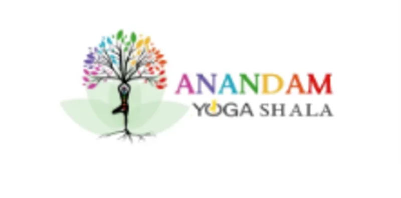 Anandam YOGA Shala In Prayagraj logo