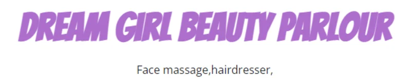 Dream Girl Beauty Parlour and Makeup Studio In Sehore logo