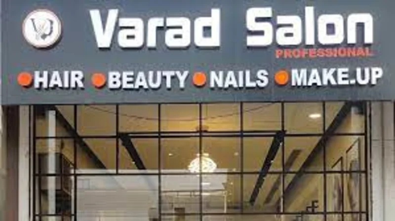 Varad SALON SPA & Academy logo