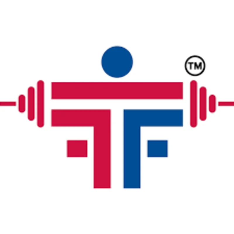 Shree's Total Fitness logo