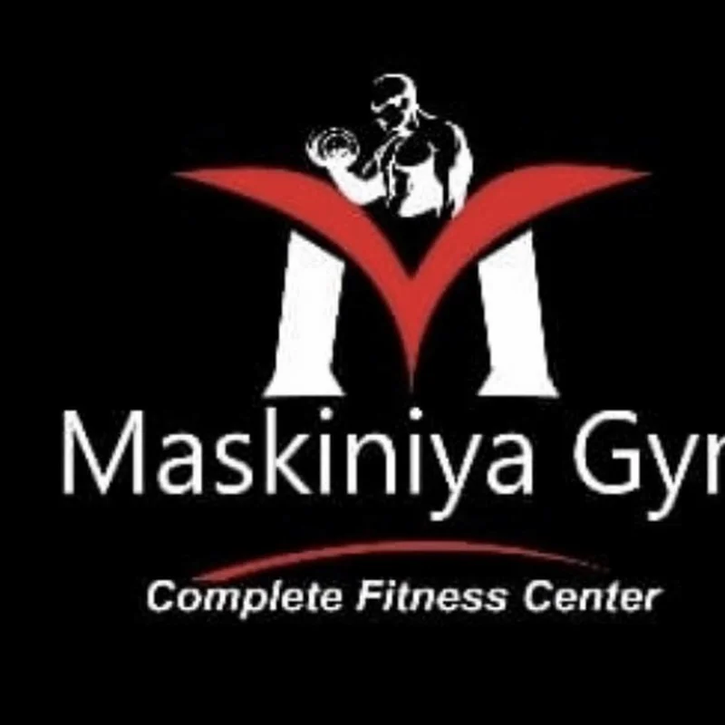 Maskiniya Gym logo
