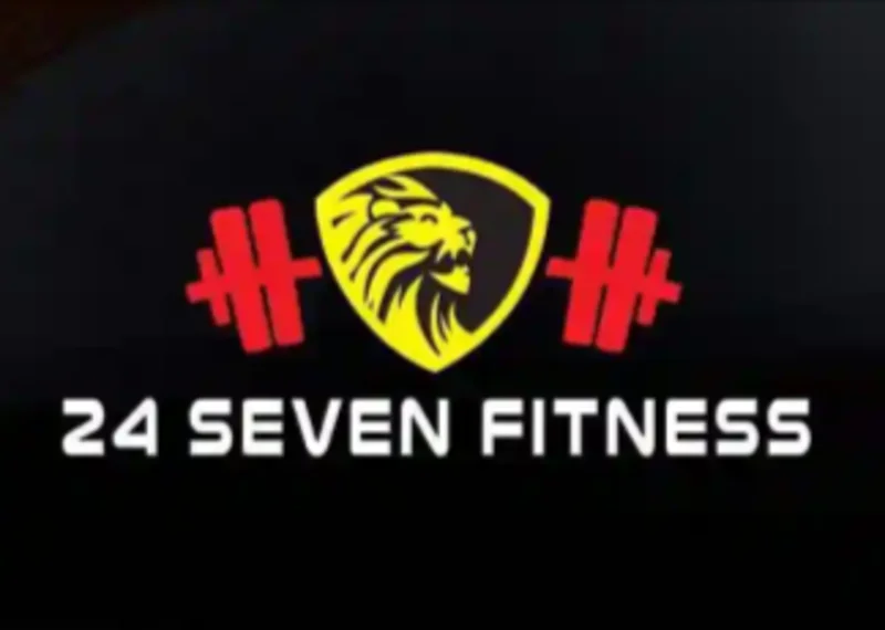 24 Seven Fitness Gym In Nashik logo