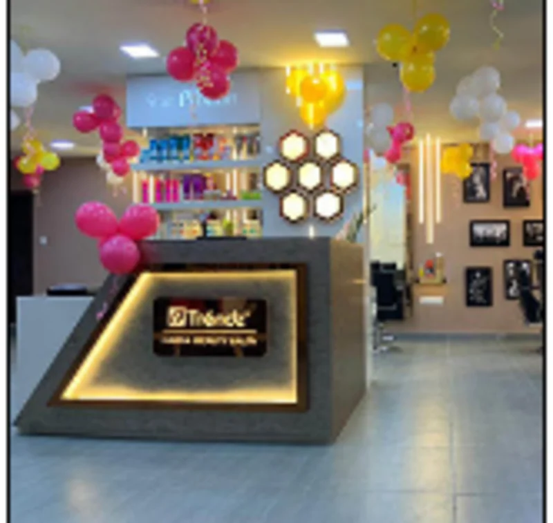 Trendz Beauty salon logo