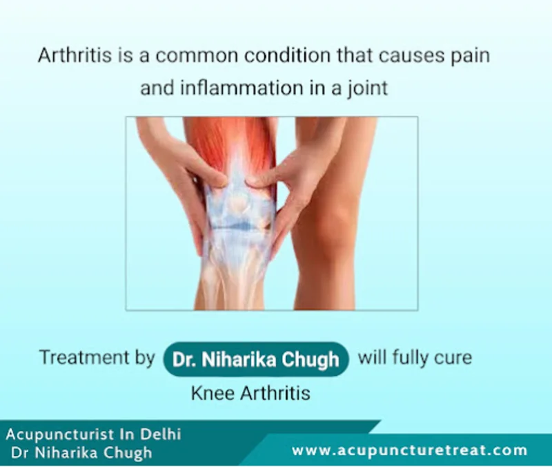 Dr.Niharika Chugh Acupuncture Clinic logo
