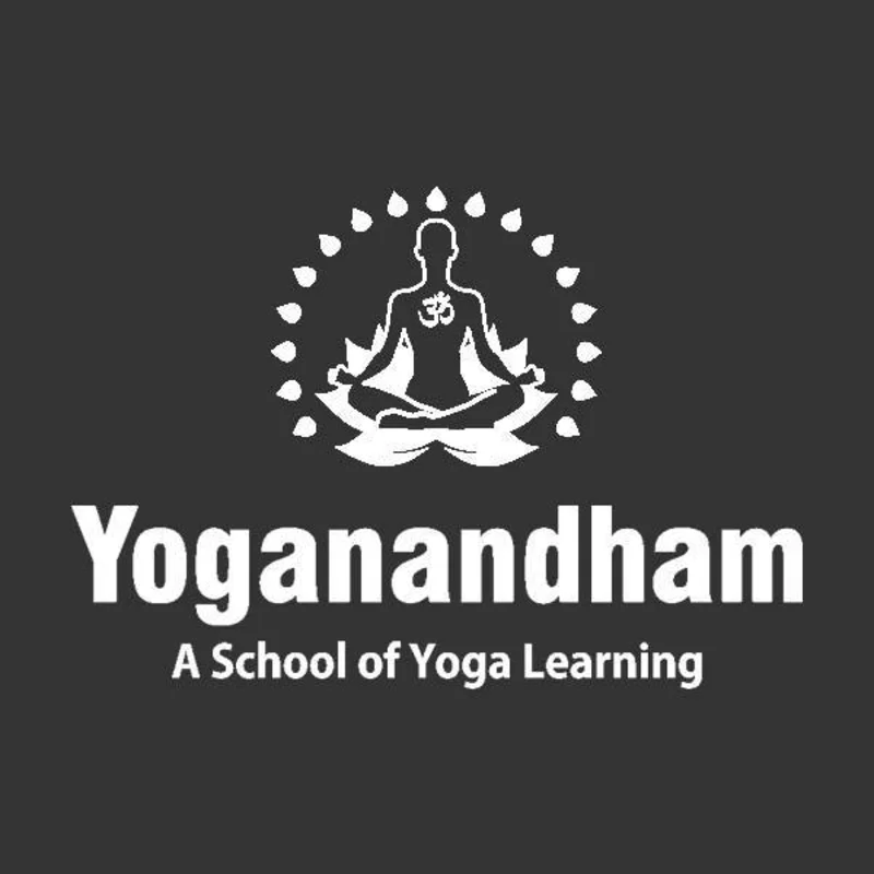 Yoganandham logo