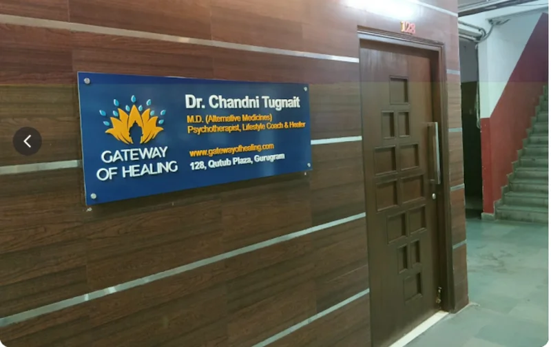 Gateway of Healing logo