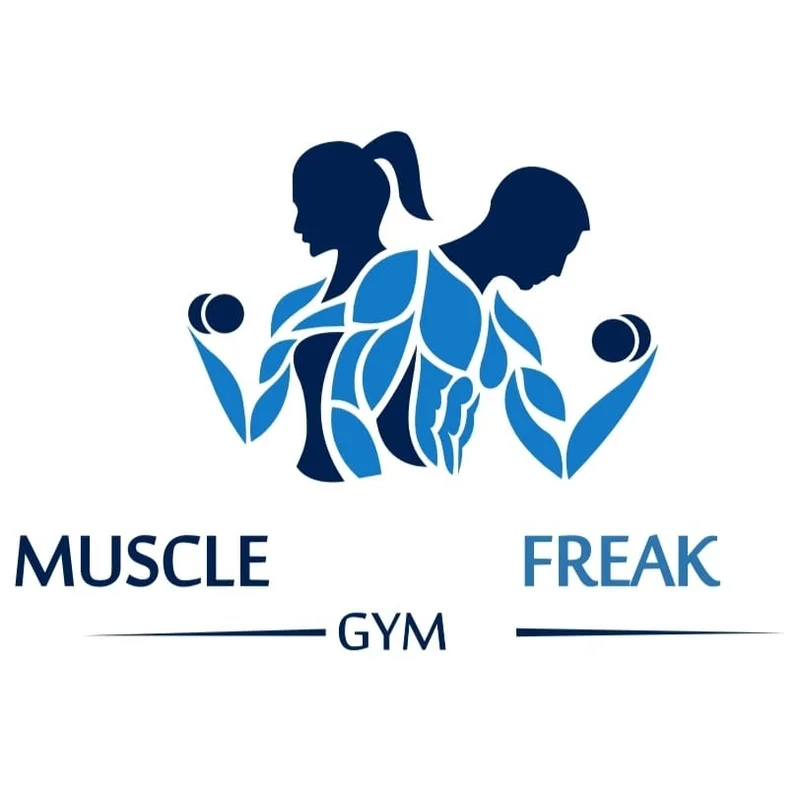 Muscle Freak Gym In Gandhinagar logo