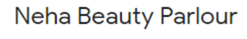 Neha Beauty Parlour logo