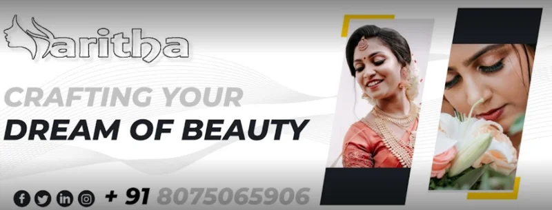 Haritha Beauty Parlour In Thodupuzha logo